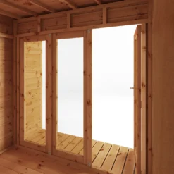 Mercia 10 X 8ft Garden Room With Side Shed - Incl. Installation -Lifetime Sales 12822471 1634983778078263