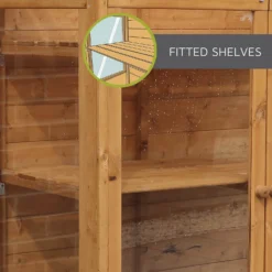 Mercia Mini Greenhouse -Lifetime Sales 12822587 3374996230124554