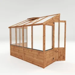 Mercia 8 X 4ft Lean To Greenhouse -Lifetime Sales 12822588 1585038447594356