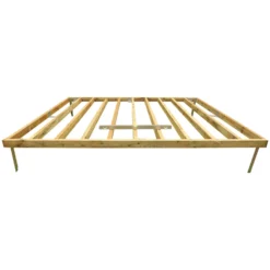 Mercia 10x8ft Pressure Treated Wooden Shed Base - Installation Included 19 Mercia 10x8ft Pressure Treated Wooden Shed Base - Installation Included -Lifetime Sales 12822610 2824832959099593