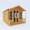 Mercia 12 X 8ft Traditional Summerhouse - Installation Included -Lifetime Sales 12822778 2115040028157883