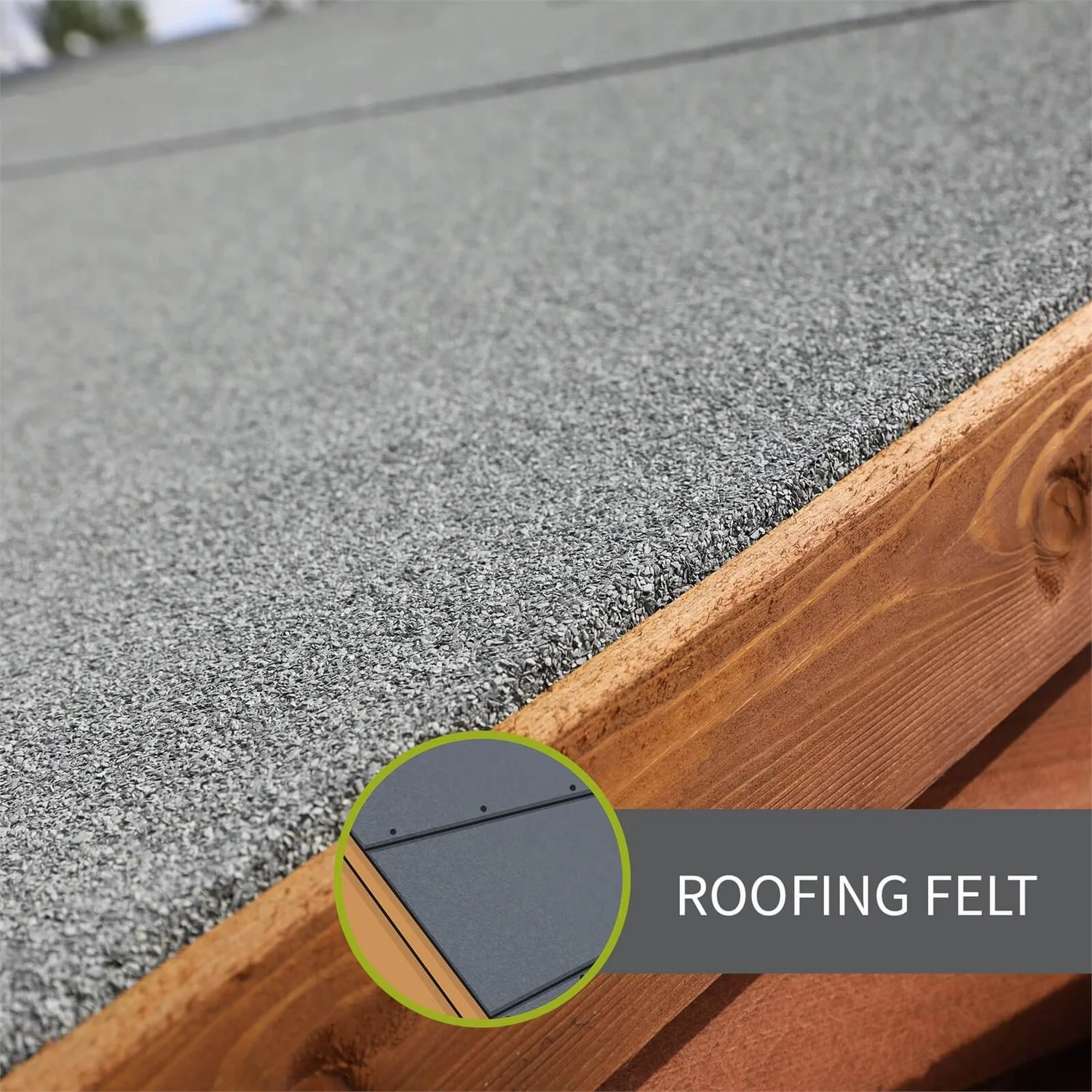 Mercia 11 X 7ft Summerhouse With Side Shed - Installation Included 10 Mercia 11 X 7ft Summerhouse With Side Shed - Installation Included - Image 8