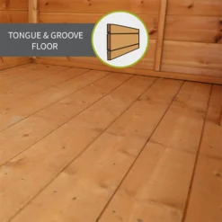 Mercia 11 X 7ft Summerhouse With Side Shed - Installation Included 16 Mercia 11 X 7ft Summerhouse With Side Shed - Installation Included -Lifetime Sales 12822779 1774833219339858