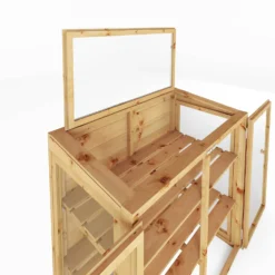 Mercia Mini Greenhouse - Installation Included -Lifetime Sales 12822780 1324996229986308