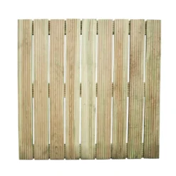 Patio Deck Tile - 90x90cm Pack Of 4 -Lifetime Sales 12823071 3794833226262148