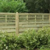Forest Kyoto Fence Panel - 4ft - Pack Of 4 -Lifetime Sales 12823075 1004831965401151