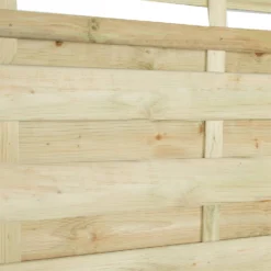 Forest Kyoto Fence Panel - 6ft - Pack Of 3 -Lifetime Sales 12823080 1104833217683999