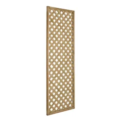 60cm Rosemore Lattice Trellis 5 Pack -Lifetime Sales 12823381 4474833218033943