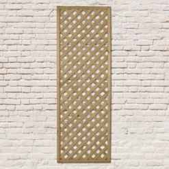 60cm Rosemore Lattice Trellis 4 Pack 8 60cm Rosemore Lattice Trellis 4 Pack -Lifetime Sales 12823382 5824833220026744