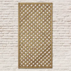 90cm Rosemore Lattice Trellis 5 Pack -Lifetime Sales 12823385 8074833217463634