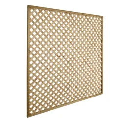 180cm Rosemore Lattice Trellis 3 Pack -Lifetime Sales 12823386 9914833221863752