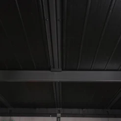 Keter Artisan 7 X 7ft Outdoor Garden Storage Pent Shed - Grey -Lifetime Sales 12823640 1065036176780944