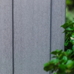 Keter Artisan 7 X 7ft Outdoor Garden Storage Pent Shed - Grey -Lifetime Sales 12823640 1175036176663773