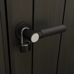 Keter Artisan 11 X 7ft Outdoor Plastic Garden Storage Pent Shed - Grey -Lifetime Sales 12823649 1605036177832363