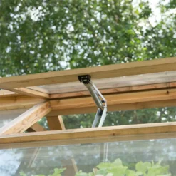 Forest 8 X 6ft Vale Greenhouse - Installation Included -Lifetime Sales 12823847 3634833220594611