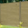 Horizontal Tongue & Groove Fence Panel - 6ft - Pack Of 5 -Lifetime Sales 12823851 1894831949879313