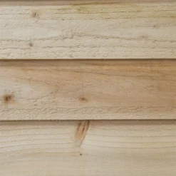 7x7ft Forest Overlap Pressure Treated Corner Shed - Incl. Installation -Lifetime Sales 12823862 1294833219236928