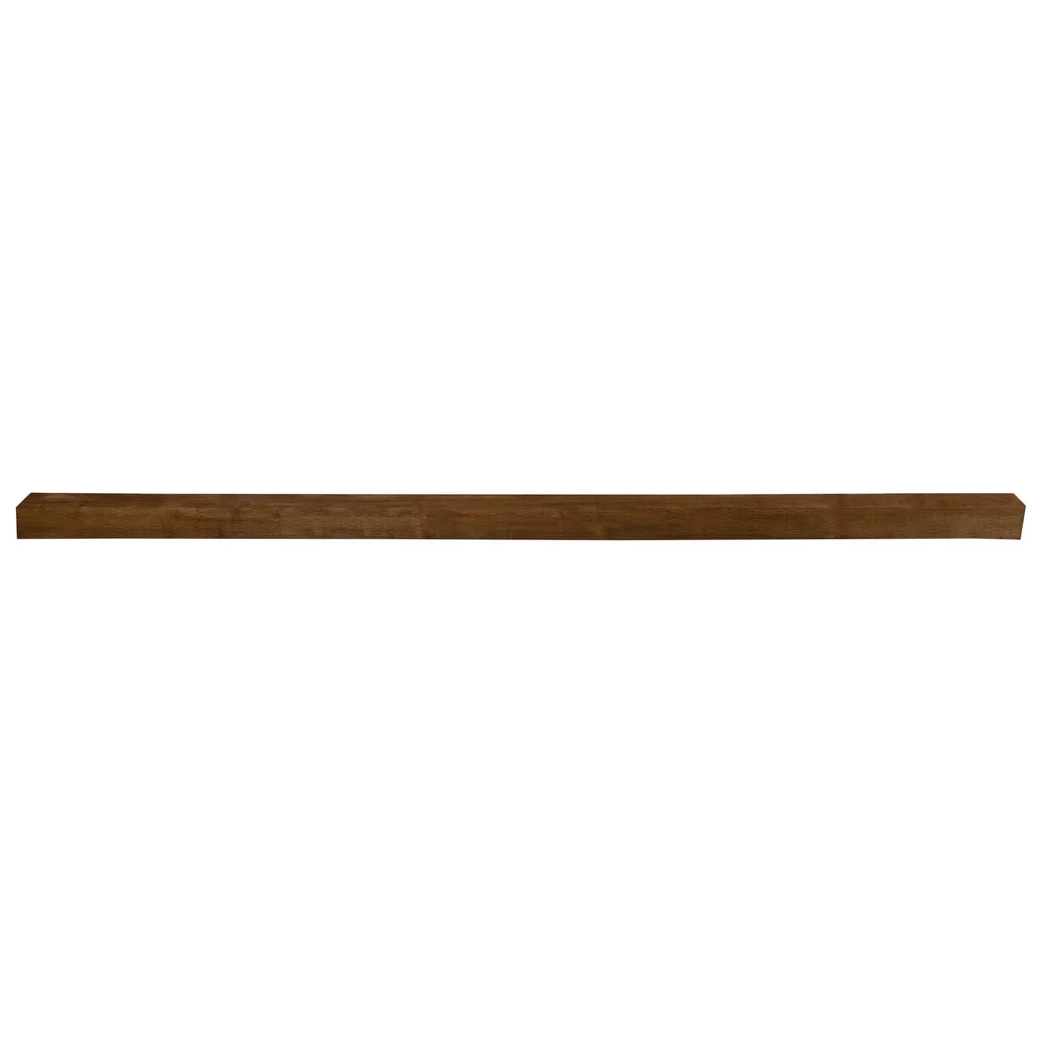 Brown Incised Fence Post 2.4m (2400 X 75 X 75mm) - Pack Of 5 4 Brown Incised Fence Post 2.4m (2400 X 75 X 75mm) - Pack Of 5 - Image 2