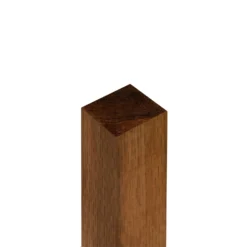 Brown Incised Fence Post 2.4m (2400 X 75 X 75mm) - Pack Of 6 7 Brown Incised Fence Post 2.4m (2400 X 75 X 75mm) - Pack Of 6 -Lifetime Sales 12824019 8744833217859964