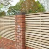 Forest Double Forest Slatted Fence Panel - 3ft - Pack Of 4 -Lifetime Sales 12824333 1514831964049477