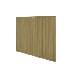 Forest Vertical Tongue & Groove Fence Panel - 5ft - Pack Of 5 -Lifetime Sales 12824476 1114833216861693