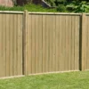 Forest Vertical Tongue & Groove Fence Panel - 6ft - Pack Of 4 -Lifetime Sales 12824477 1044831948145949
