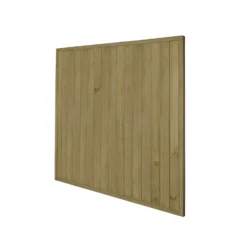 Forest Vertical Tongue & Groove Fence Panel - 6ft - Pack Of 3 -Lifetime Sales 12824481 1514833216696624