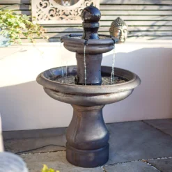 Stylish Fountains Simplicity Water Feature -Lifetime Sales 12825372 1845046192505179
