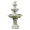 Stylish Fountains Lioness Fountain Water Feature -Lifetime Sales 12825373 5654831964774025
