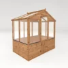 Mercia 4 X 6ft Traditional Greenhouse - Incl. Installation -Lifetime Sales 12825393 1364831953412842
