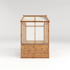 Mercia 4 X 6ft Traditional Greenhouse - Incl. Installation -Lifetime Sales 12825393 1654833224573097