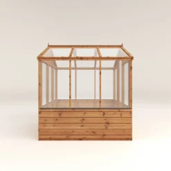 Mercia 6 X 6ft Traditional Greenhouse - Incl. Installation -Lifetime Sales 12825394 1934833224329218