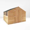 Mercia 10 X 10ft Overlap Apex Shed - Incl. Installation -Lifetime Sales 12825398 1755047800396765
