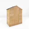 Mercia 5 X 3ft Overlap Apex Windowless Shed - Incl. Installation 2 Mercia 5 X 3ft Overlap Apex Windowless Shed - Incl. Installation -Lifetime Sales 12825400 1925012835596619