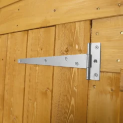 Mercia 4 X 6ft Shiplap Apex Shed - Included Installation -Lifetime Sales 12825402 1704989437191845