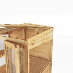 Mercia Tall Wall Greenhouse - Incl. Installation -Lifetime Sales 12825554 4914996230512124