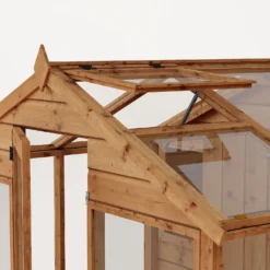 Mercia 8 X 6ft Traditional Apex Greenhouse Combi - Installation Included -Lifetime Sales 12825708 8344976511149433