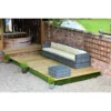 None Swift Deck Complete Decking Kit - 2.4 X 9.3m -Lifetime Sales 12826413 1974831959520839