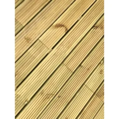 None Swift Deck Complete Decking Kit - 2.4 X 9.3m -Lifetime Sales 12826413 5074833224042286