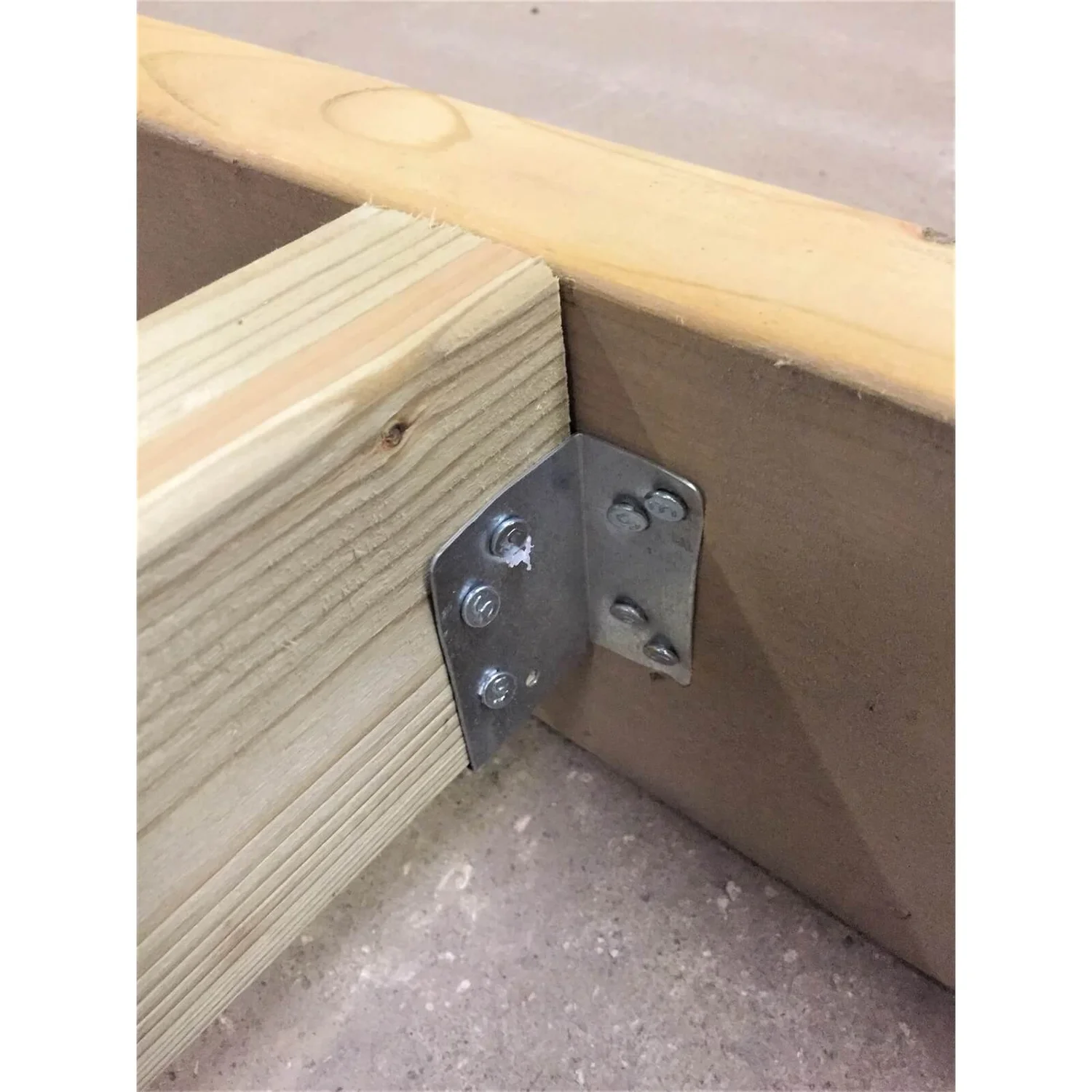 None Swift Deck Complete Decking Kit - 4.75 X 7.0m 9 None Swift Deck Complete Decking Kit - 4.75 X 7.0m - Image 7