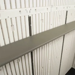 Lifetime 8 X 15ft Outdoor Storage Shed 12 Lifetime 8 X 15ft Outdoor Storage Shed -Lifetime Sales 12826441 1894833223173750