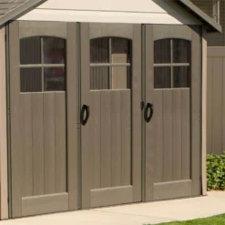 Lifetime 11x21 Ft Outdoor Storage Shed -Lifetime Sales 12826448 1094833222457500