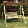 Anchor Fast FSC Wooden 2 Seater Swing Seat -Lifetime Sales 12826452 4794831957558668