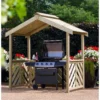 Anchor Fast Avondale Barbecue Shelter FSC 2 Anchor Fast Avondale Barbecue Shelter FSC -Lifetime Sales 12826459 1714831949998587