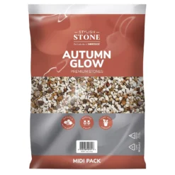 Stylish Stone Autumn Glow - Midi Pack - 9kg -Lifetime Sales 12826529 8624902951120651