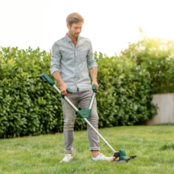 Bosch 18-260 26cm 18V UniversalGrassCut Grass Trimmer -Lifetime Sales 12826725 1334942611432027