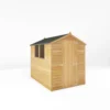Mercia 7 X 5ft Overlap Apex Shed - Incl. Installation -Lifetime Sales 12827089 9215029433351148