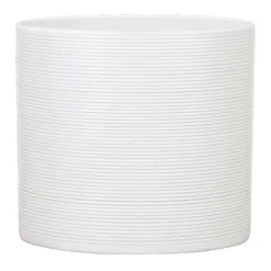 Panna Ceramic Cover Pot - 28cm