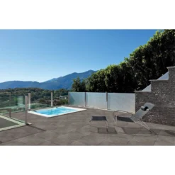 Porcelain Patio Kit 23.04m2 Mushroom -Lifetime Sales 12828703 4084832980448625