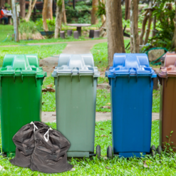 None Drawstring Refuse Sacks - 20 Pack -Lifetime Sales 12829858 2394996432162449